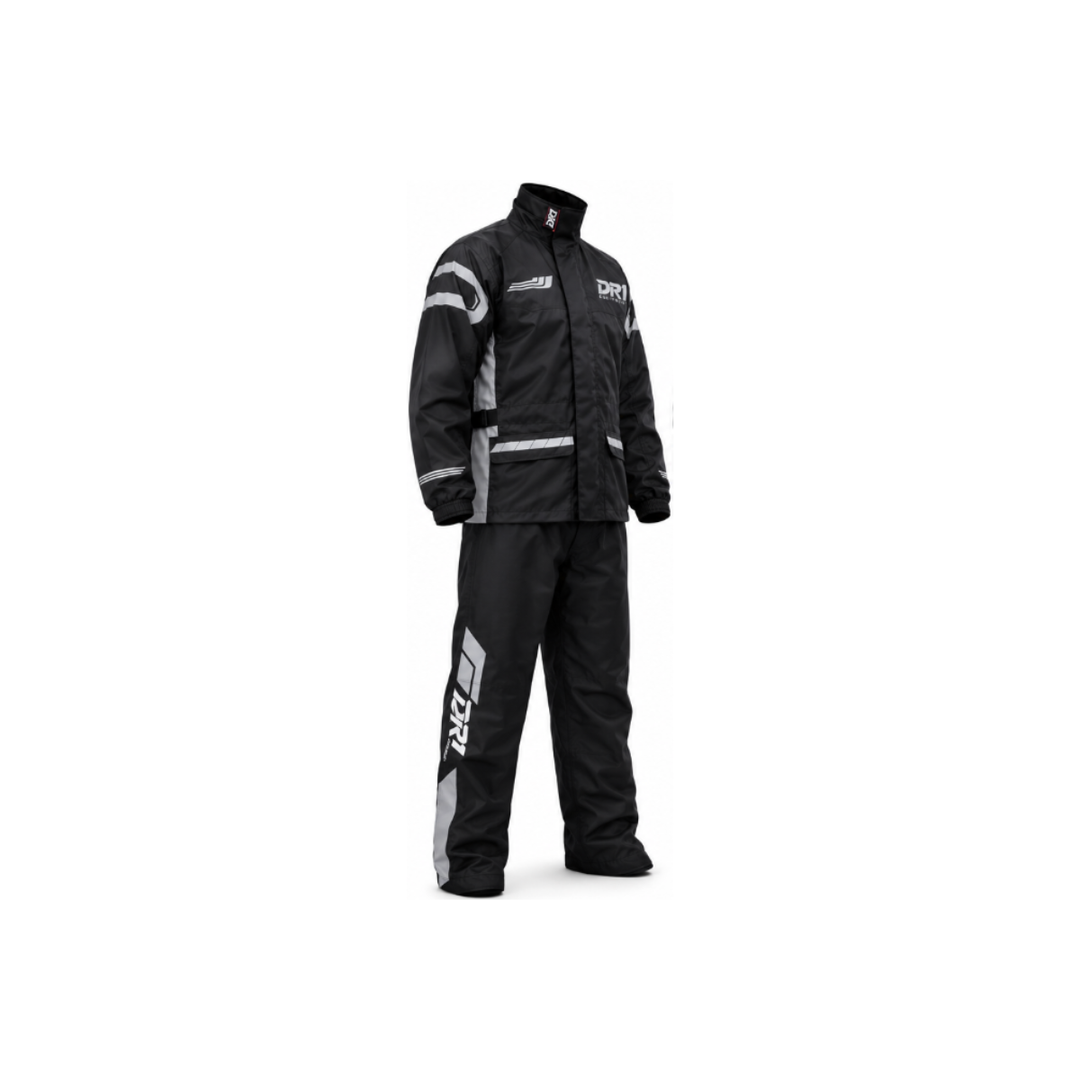 IMPERMEABLE DR1 CAMO SIN ZAPATON