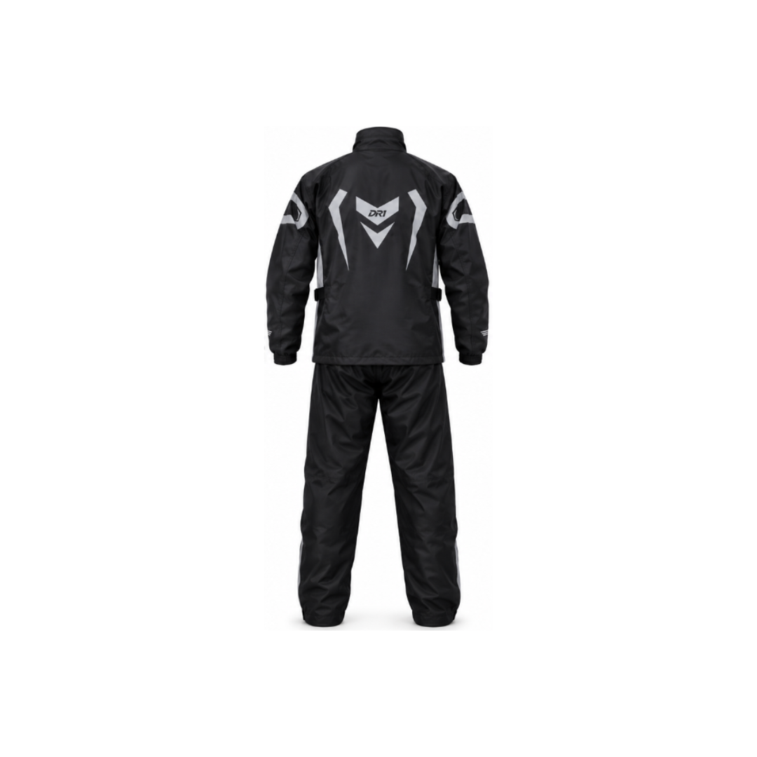 IMPERMEABLE DR1 CAMO SIN ZAPATON