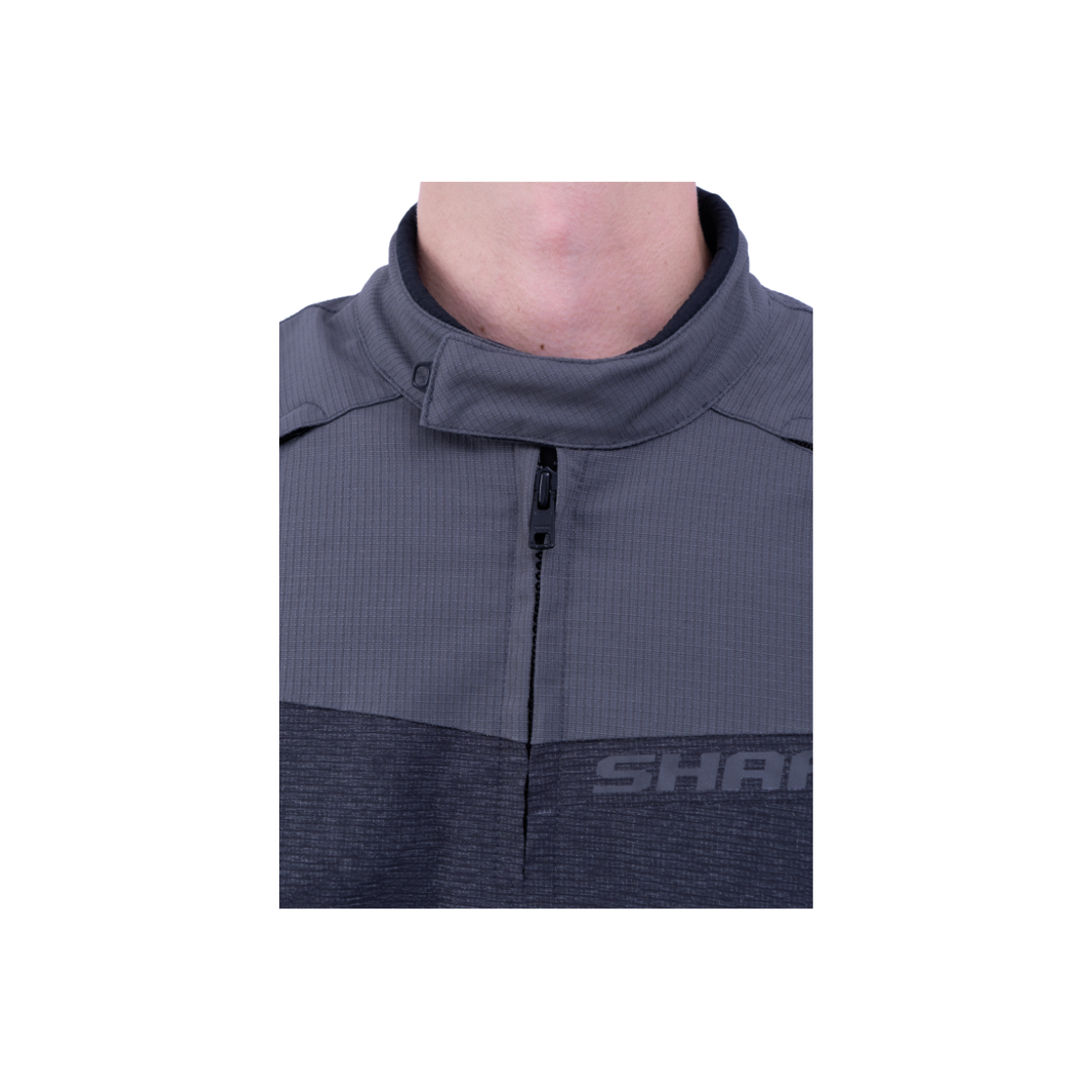 CHAQUETA SHAFT ARCANO GRIS