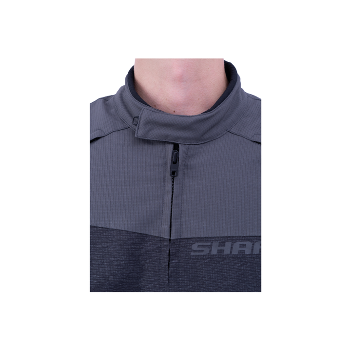 CHAQUETA SHAFT ARCANO GRIS