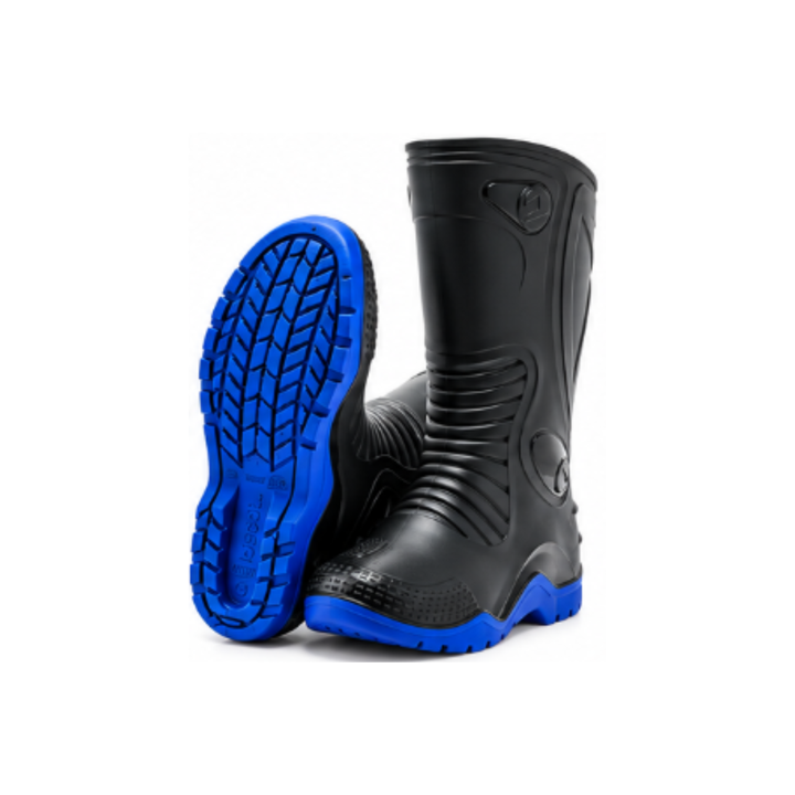 BOTA DAKAR AZUL DK0575