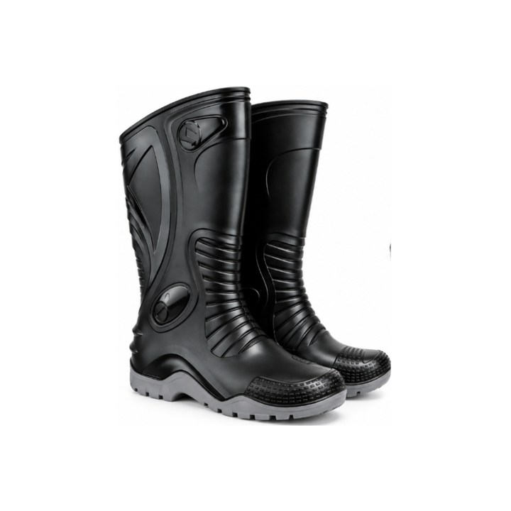 BOTA DAKAR GRIS DK0575
