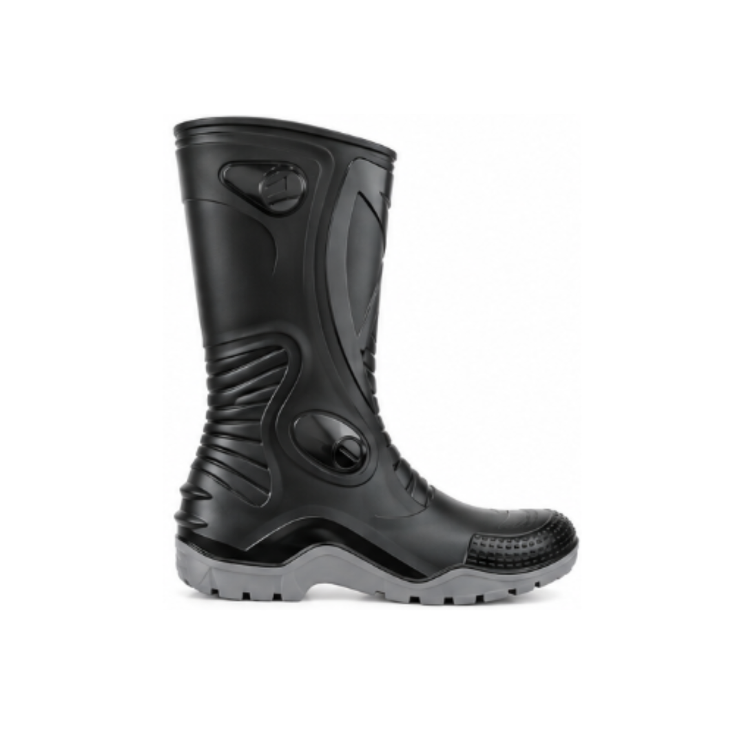 BOTA DAKAR GRIS DK0575