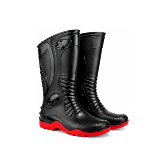 BOTA DAKAR ROJA DK0575