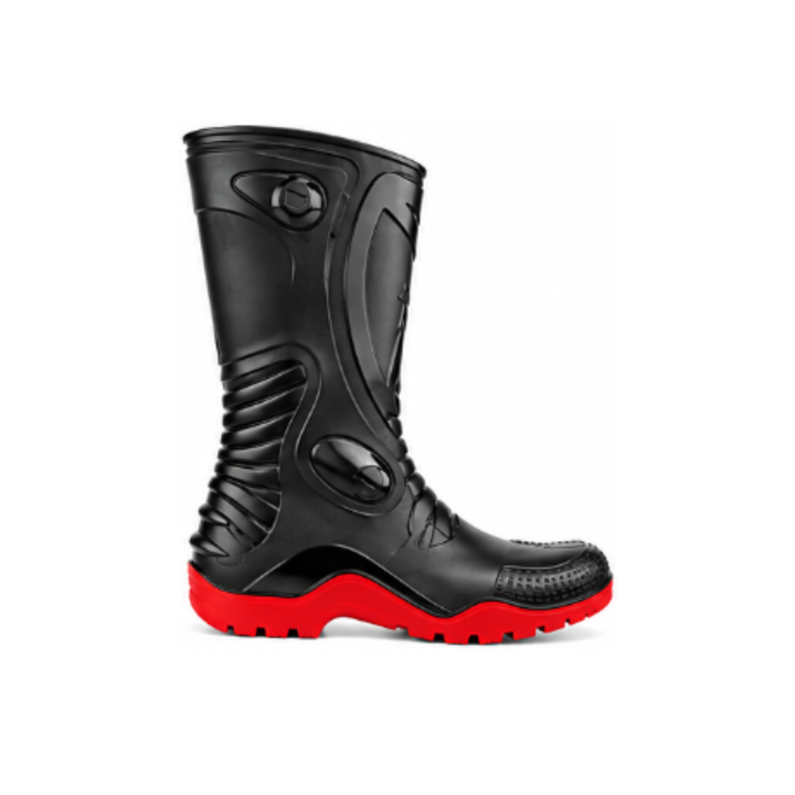 BOTA DAKAR ROJA DK0575