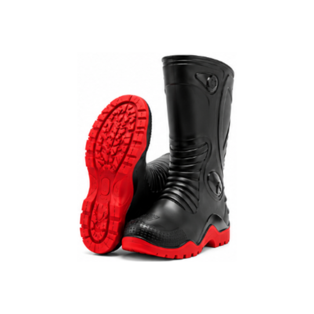 BOTA DAKAR ROJA DK0575