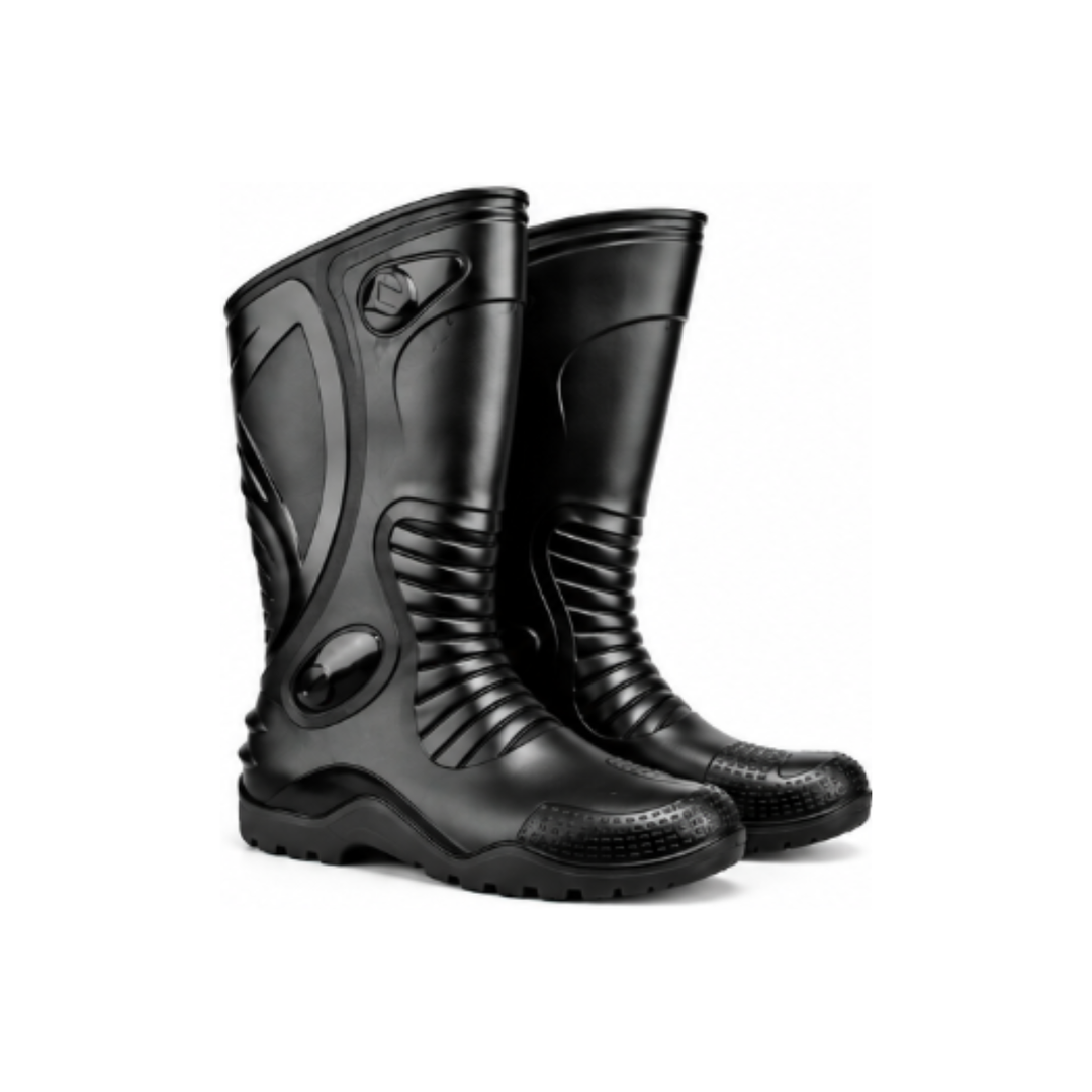 BOTA DAKAR NEGRA DK0575
