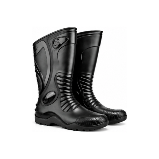 BOTA DAKAR NEGRA DK0575