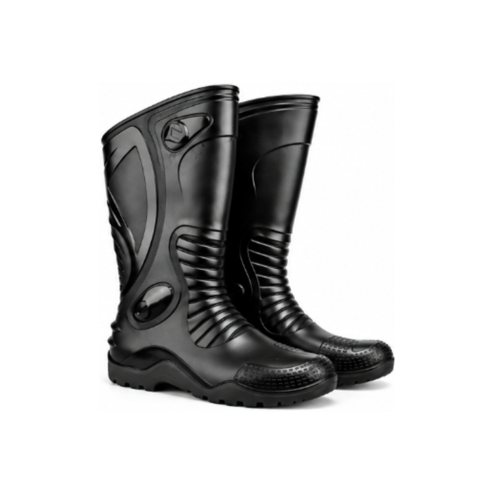 BOTA DAKAR NEGRA DK0575