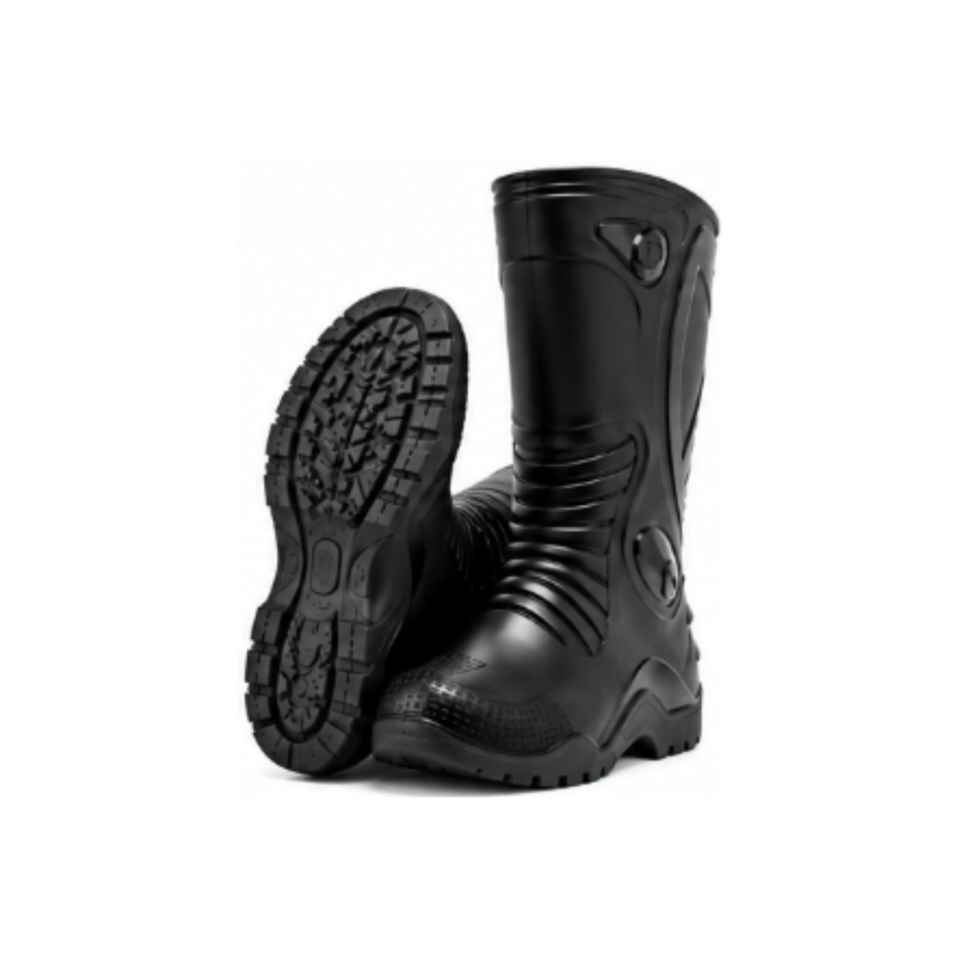 BOTA DAKAR NEGRA DK0575