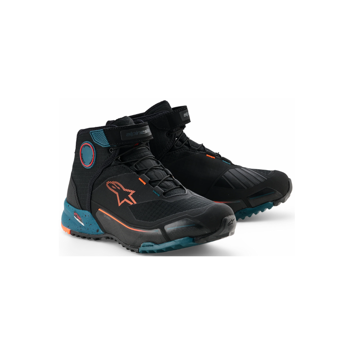 BOTA ALPINESTAR DS CR-X NGR AZ NRJ