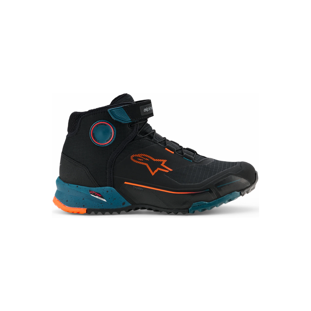 BOTA ALPINESTAR DS CR-X NGR AZ NRJ