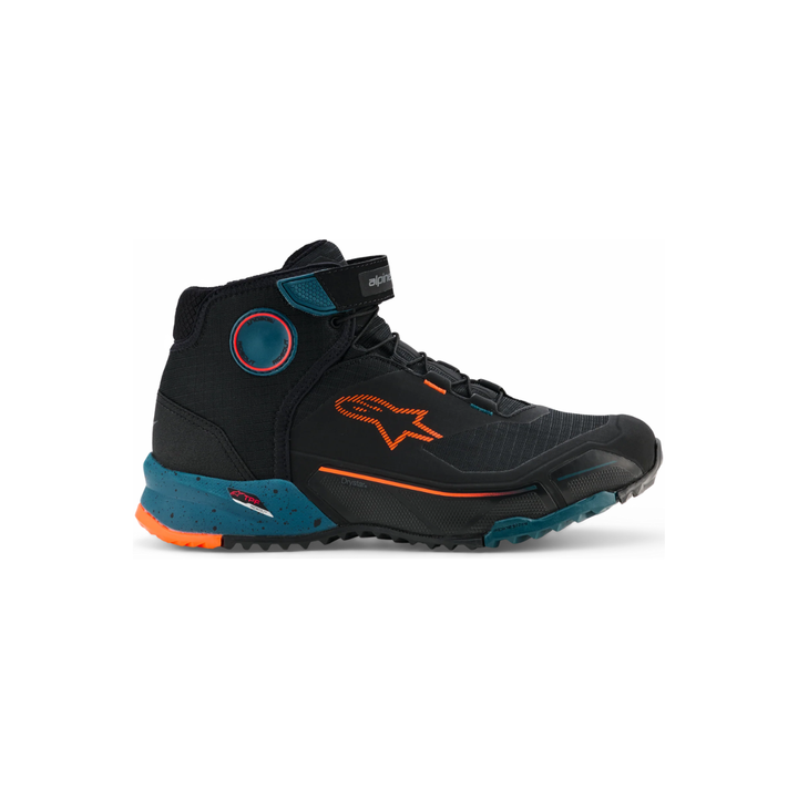 BOTA ALPINESTAR DS CR-X NGR AZ NRJ