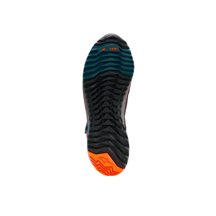 BOTA ALPINESTAR DS CR-X NGR AZ NRJ