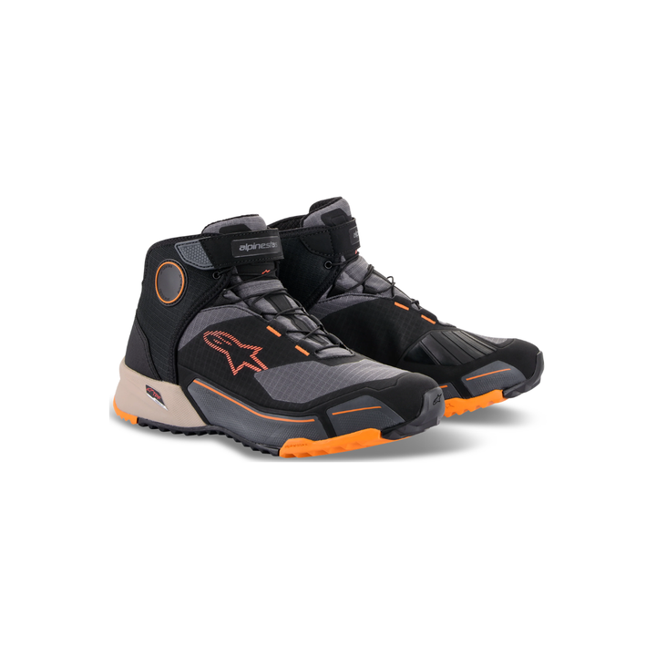BOTA ALPINESTAR DS CR-X NG GR GR NRJ