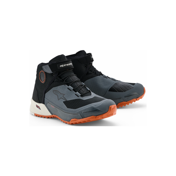 BOTA ALPINESTAR DS CR-X NG GR NRJ