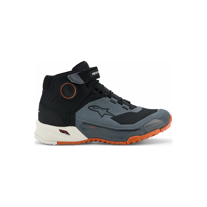 BOTA ALPINESTAR DS CR-X NG GR NRJ