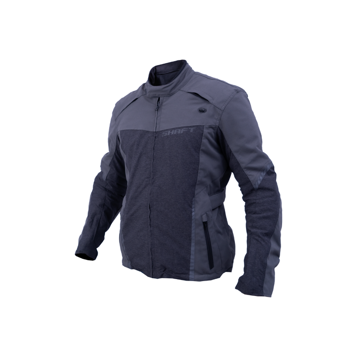 CHAQUETA SHAFT ARCANO GRIS