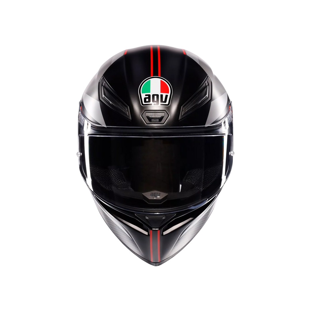 CASCO INTEGRAL AGV K1-S MULTI LAP 034 NB GR
