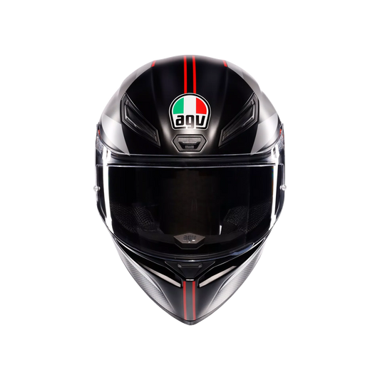 CASCO INTEGRAL AGV K1-S MULTI LAP 034 NB GR