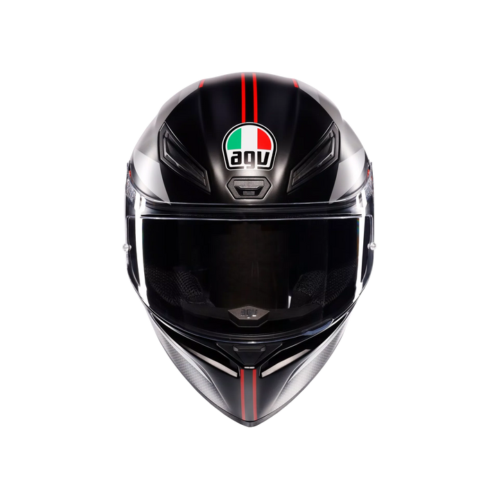 CASCO INTEGRAL AGV K1-S MULTI LAP 034 NB GR