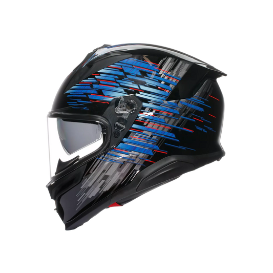 CASCO INTEGRAL AGV K7 GENISYS 011 AZ.M GR