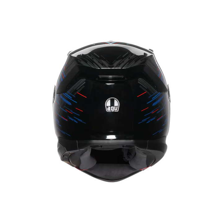 CASCO INTEGRAL AGV K7 GENISYS 011 AZ.M GR