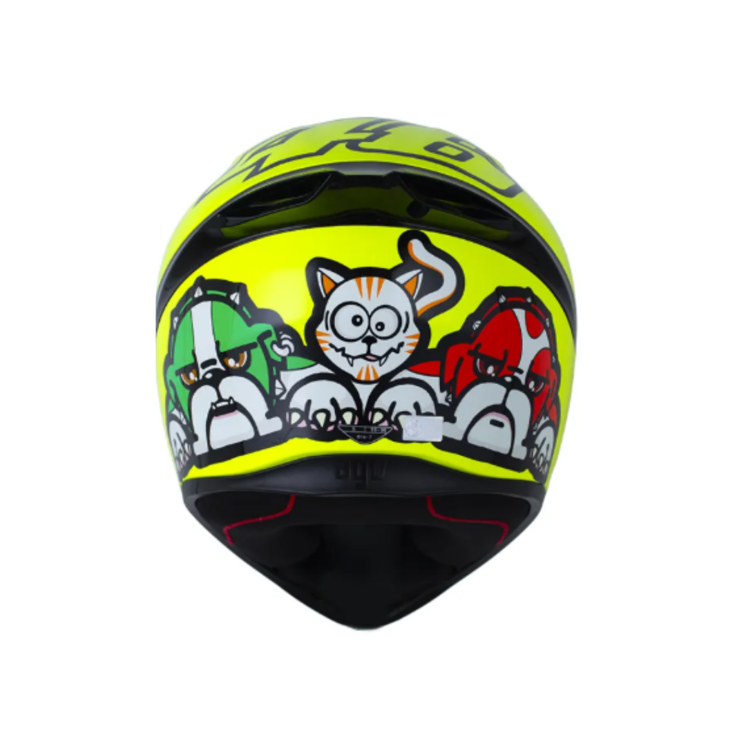 CASCO INT AGV K-1S TOP ROSSI MUGELLO 2016 047 AM.N.B