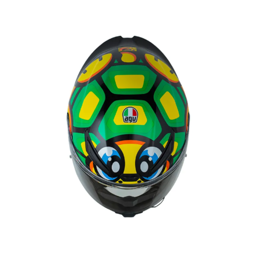CASCO INT AGV K-1S TOP TARTARUGA 062 FULL.C.B