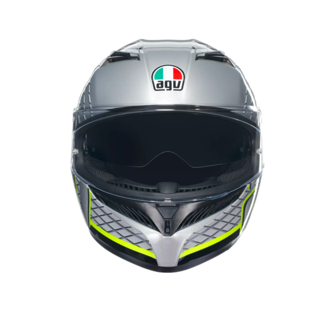 CASCO INT AGV K3 2206 FORTIFY 011 GR AM