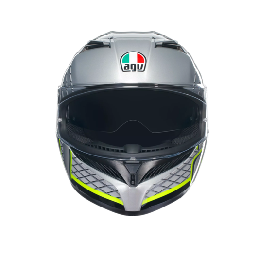 CASCO INT AGV K3 2206 FORTIFY 011 GR AM