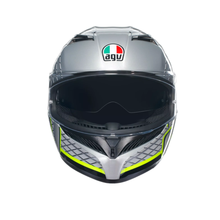 CASCO INT AGV K3 2206 FORTIFY 011 GR AM