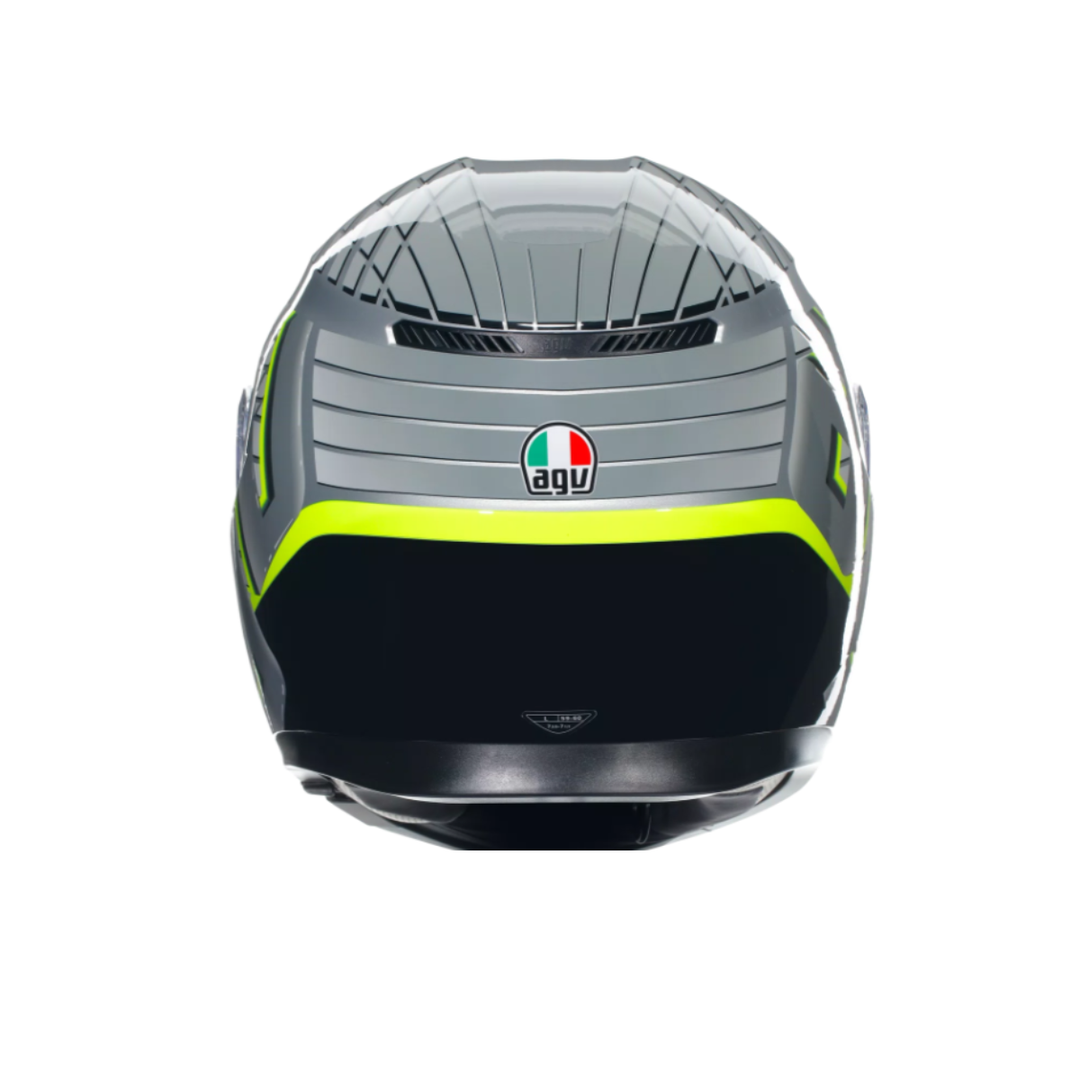 CASCO INT AGV K3 2206 FORTIFY 011 GR AM
