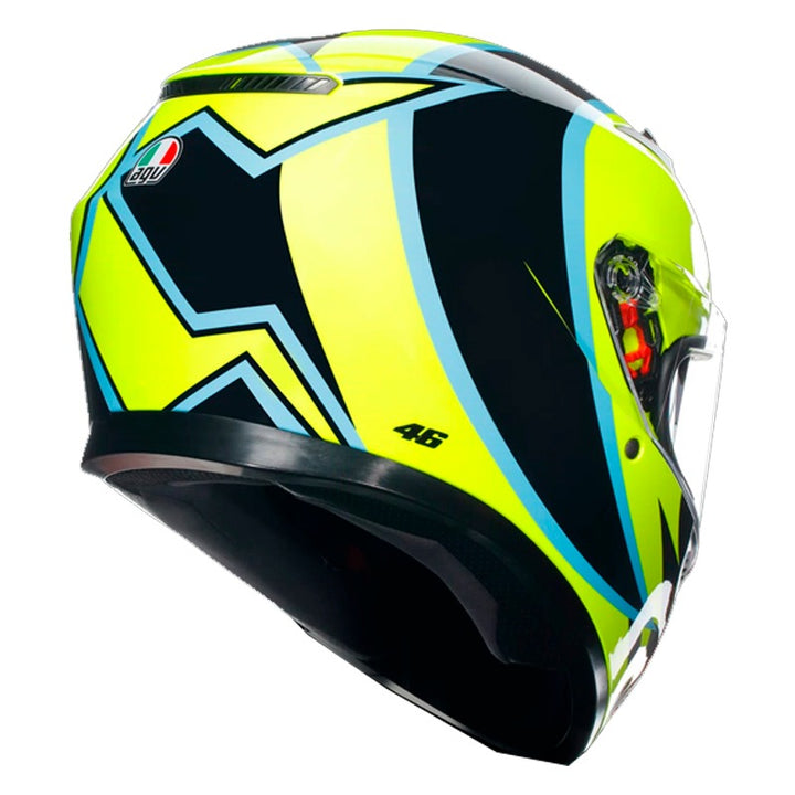 CASCO INT AGV K 3 ROSSI PHILLIP ISLAND AMN NG