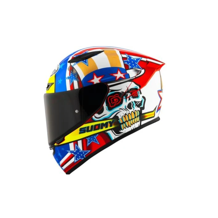 CASCO SUOMY TRACK-1 RIOT