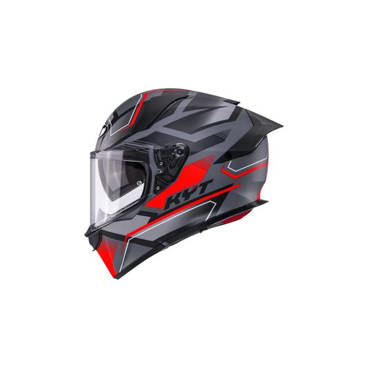 CASCO KYT R2R PARSEC GREY RED
