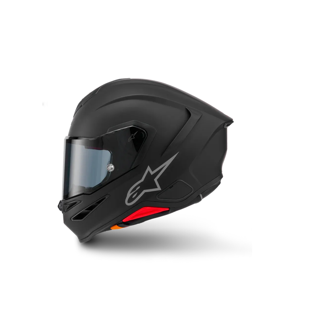 CASCO ALPINESTAR SR7 Negro Mate
