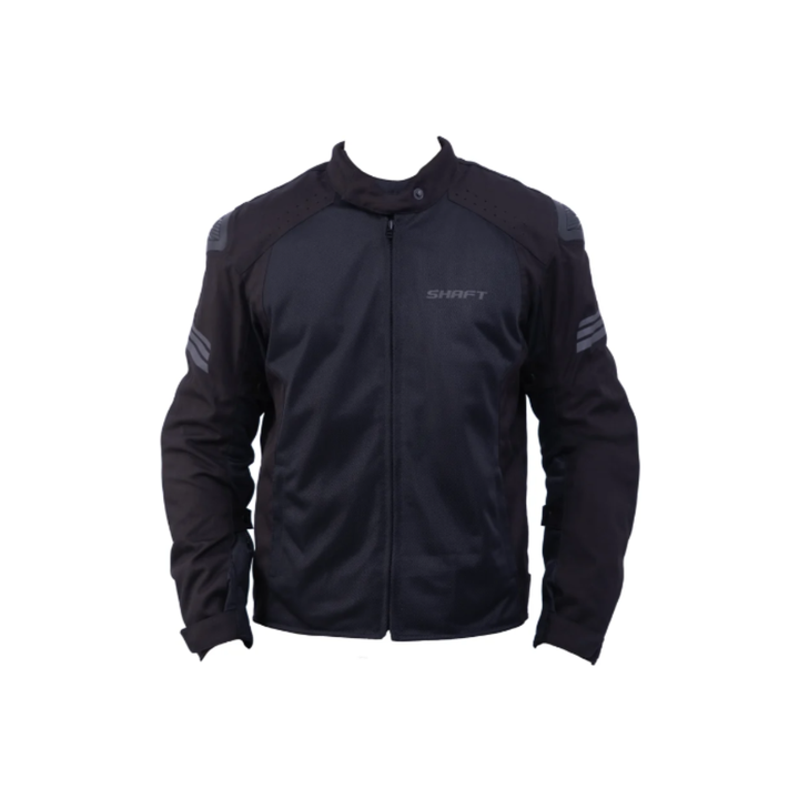 CHAQUETA SHAFT AEROSHADE NEGRO
