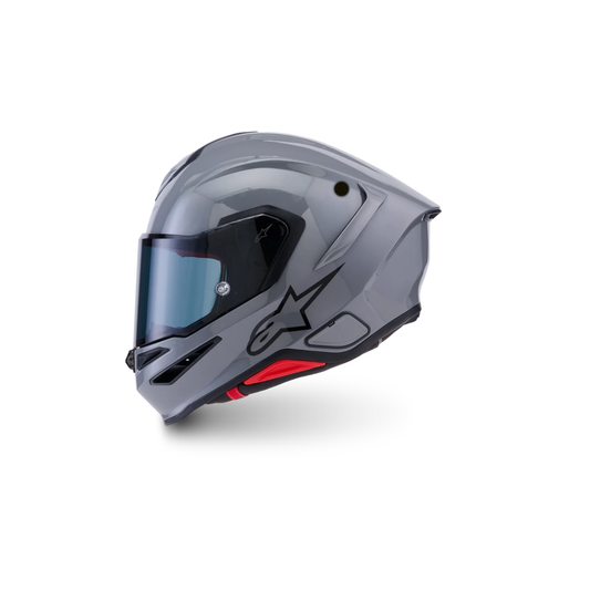 CASCO ALPINESTAR SR7 GRIS BRILANTE