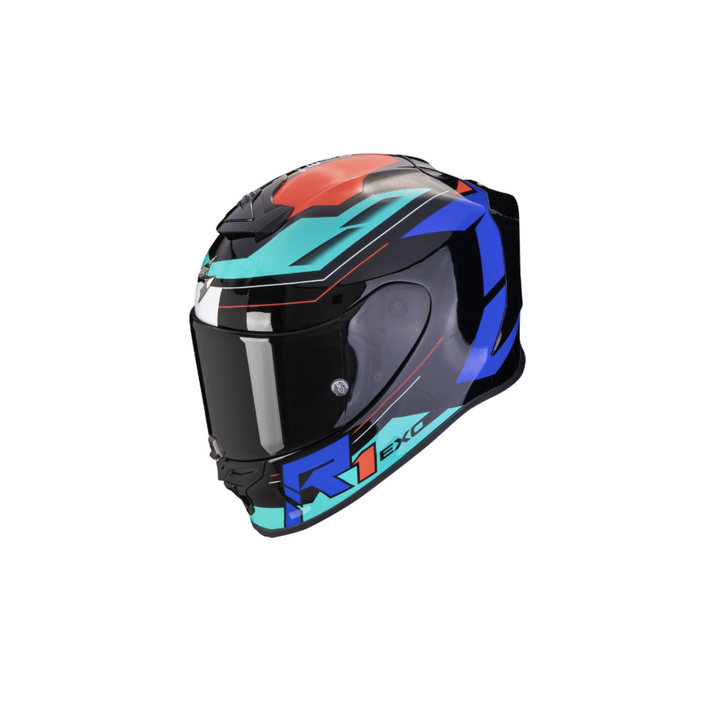 CASCO SCORPION EXO R1 EVO BLAZE NG AZ RJ