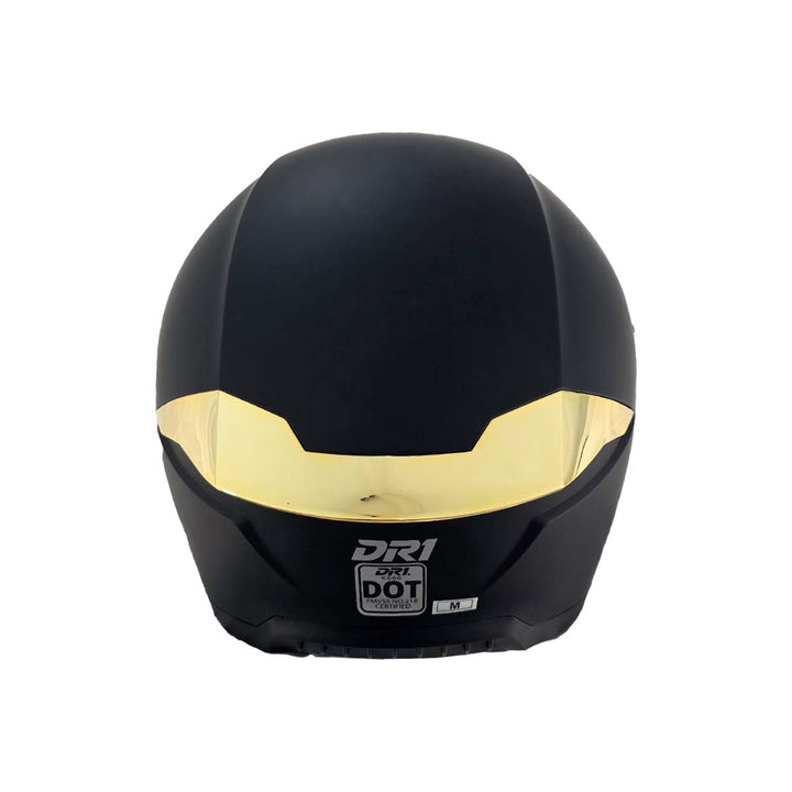 CASCO INT DR1 K666 SOLID NEGRO MATE V IR DO