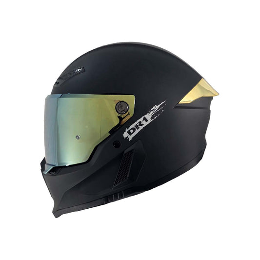 CASCO INT DR1 K666 SOLID NEGRO MATE V IR DO