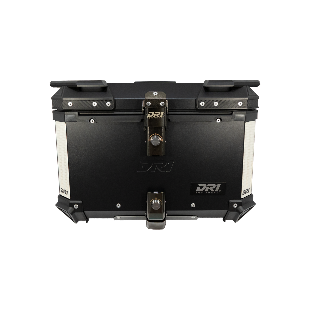 MALETERO DR1 ALUPRO 57 LT BLACK