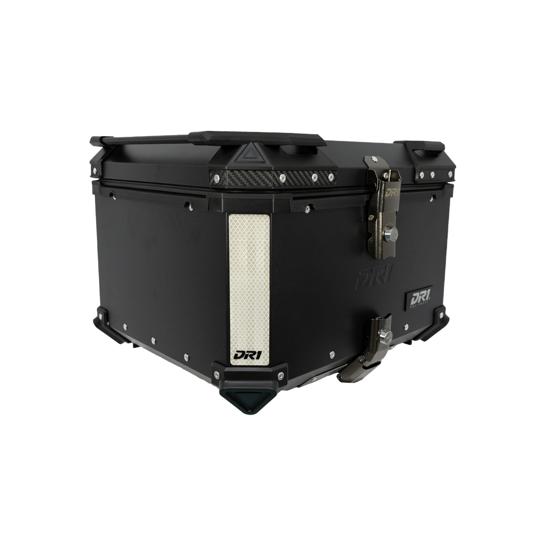 MALETERO DR1 ALUPRO 57 LT BLACK