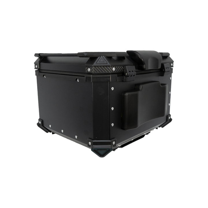MALETERO DR1 ALUPRO 57 LT BLACK