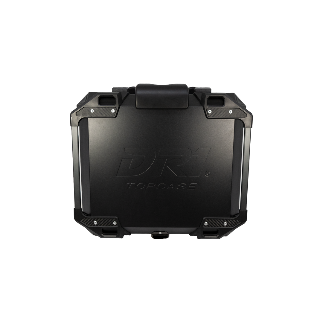 MALETERO DR1 ALUPRO 57 LT BLACK