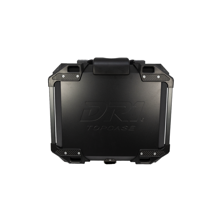 MALETERO DR1 ALUPRO 57 LT BLACK
