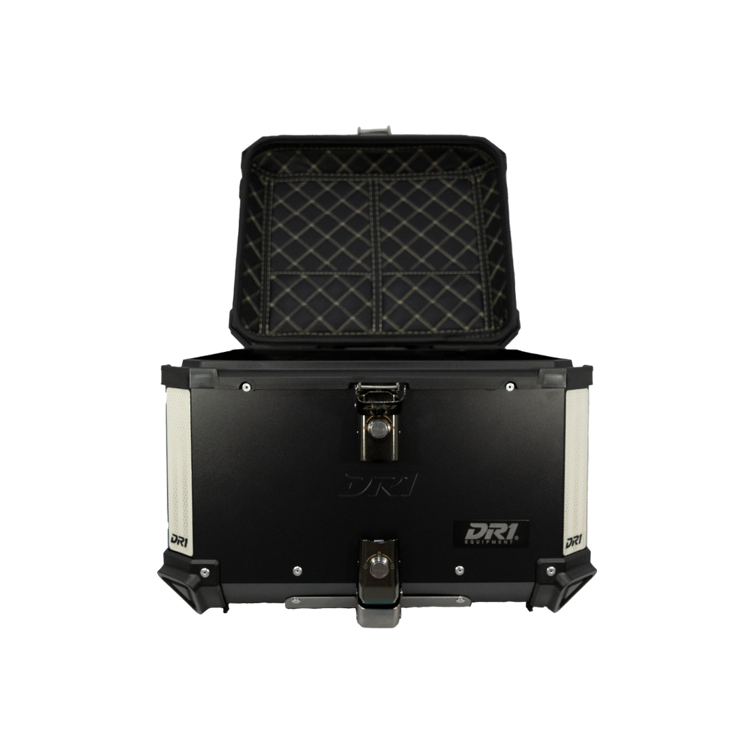 MALETERO DR1 ALUPRO 57 LT BLACK