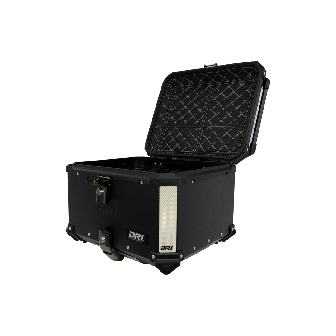 MALETERO DR1 ALUPRO 57 LT BLACK