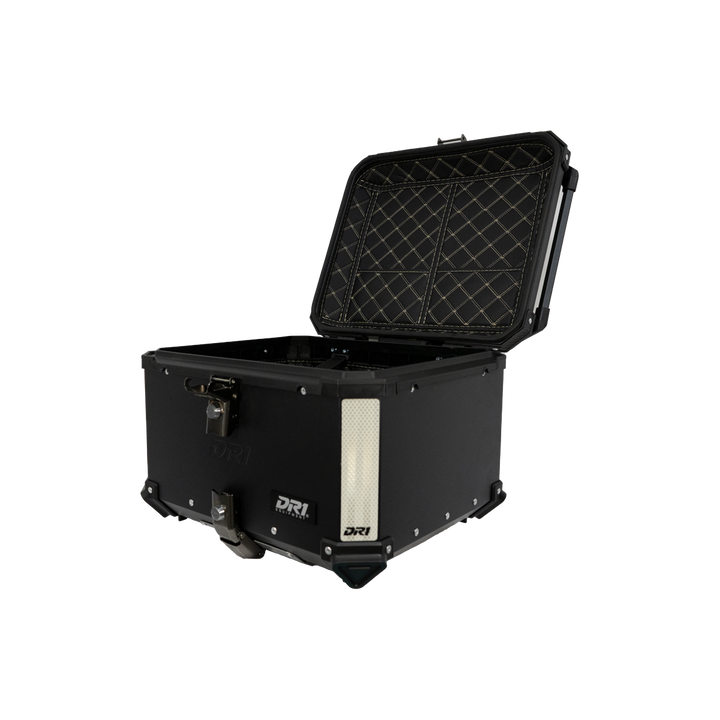 MALETERO DR1 ALUPRO 57 LT BLACK
